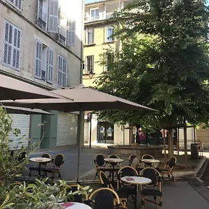 Appartement Centre Historique Aix En Provence 