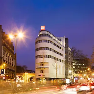 3* Hotel Ibis Gare De Lyon Diderot