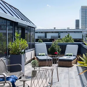 4* Hotel Mercure Bercy Bibliothèque