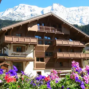Appartement Alpine 5 